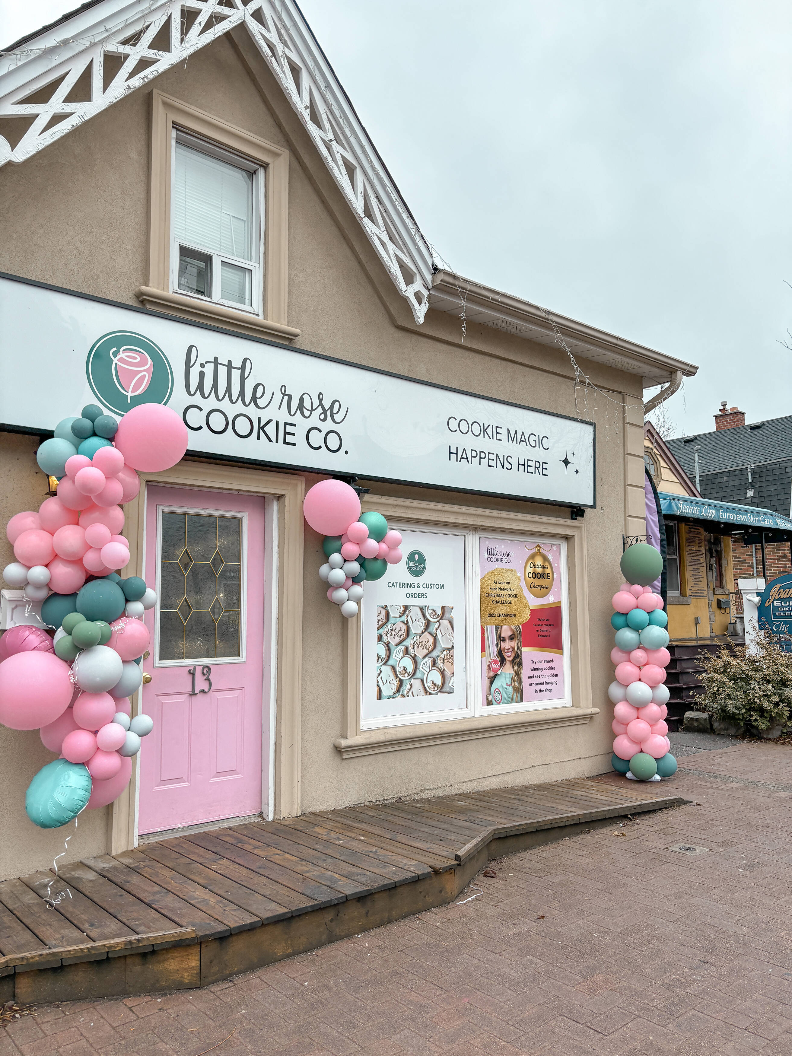 Home | Little Rose Cookie Co.